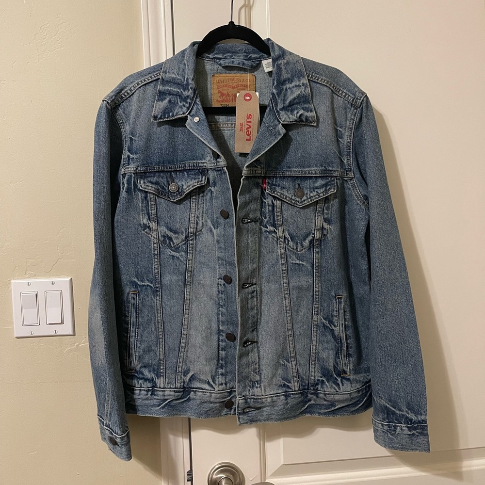 Levis Denim Jacket